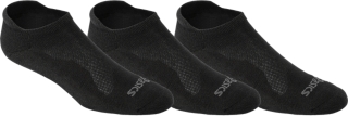 asics cushion low cut socks