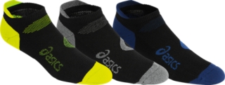 asics intensity quarter socks