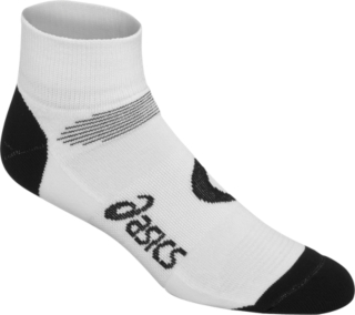 asics intensity quarter socks