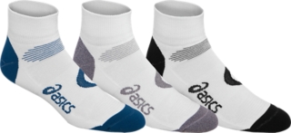 Asics intensity quarter socks on sale