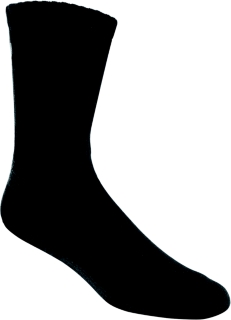 Socks (3 Black | Training Pack) ASICS | Crew | UNISEX