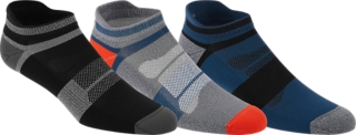 Asics quick lyte store cushion single tab socks