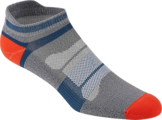 Quick Lyte Cushion Single Tab 3 Pack Dark Blue Assorted Socks ASICS