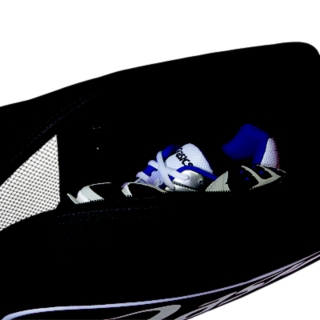 asics shoe bag