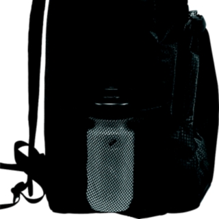 UNISEX Backpack | Black/Black | Accessories | ASICS