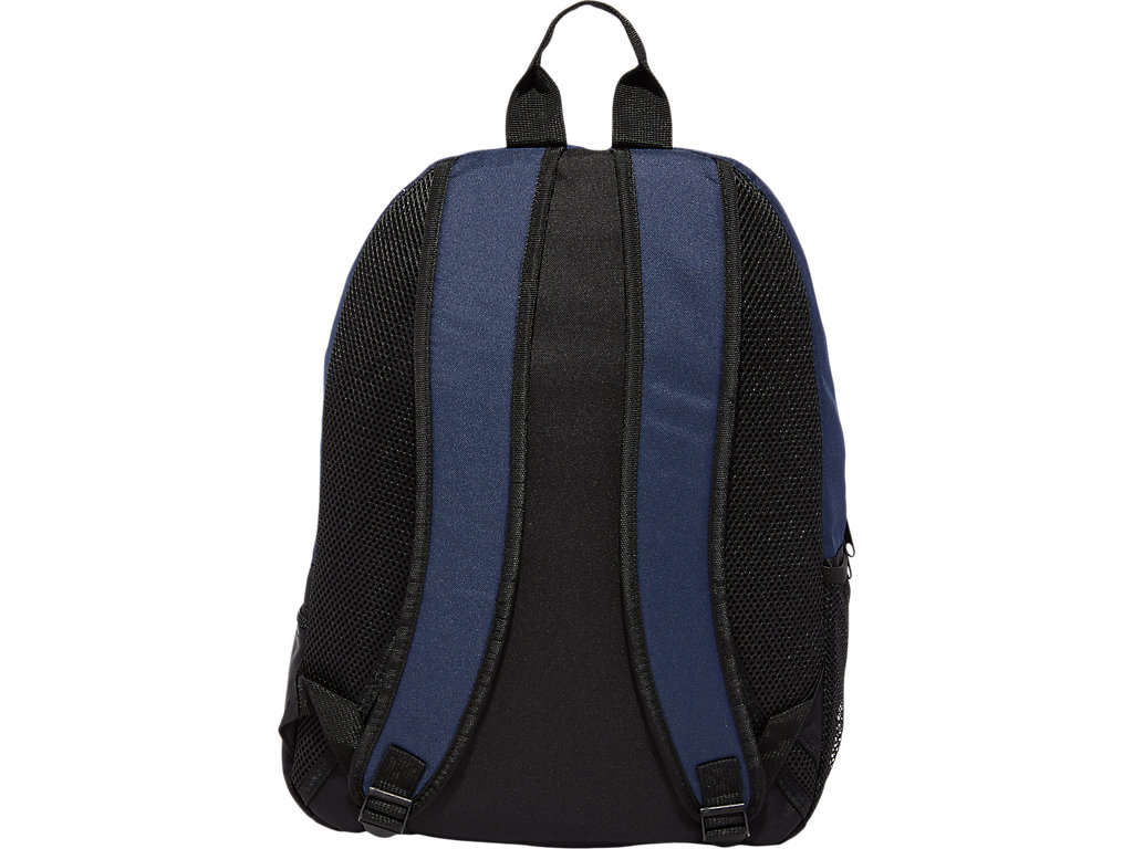 Unisex Team Backpack | Navy/Black | Accessories | ASICS