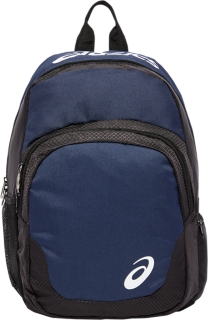 UNISEX Team Backpack | Navy/Black | Accessories | ASICS