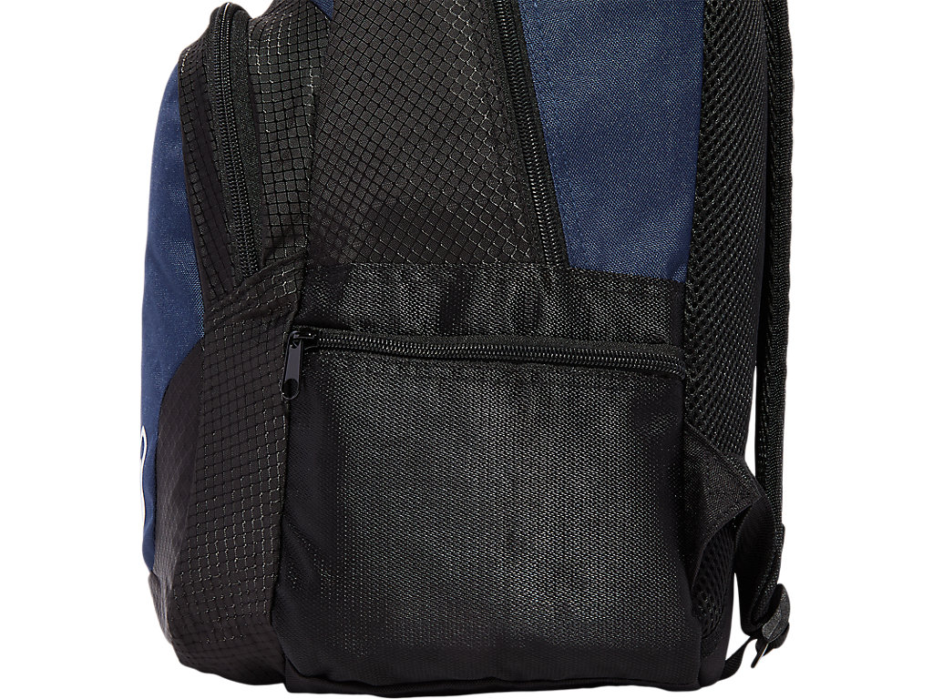 Unisex Team Backpack | Navy/Black | Accessories | ASICS
