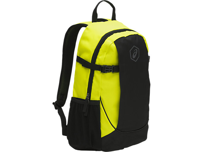 UNISEX BTS Backpack 30 | Safety Yellow | Accessories | ASICS