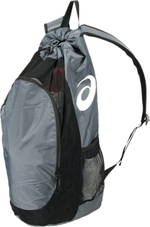 Scharnier kralen Handel UNISEX Gear Bag 2.0 | Steel Grey/Black | Accessories | ASICS