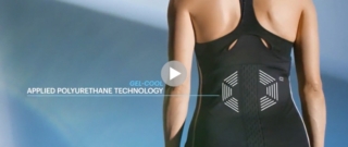 Gel-Cool Tank, Baltic Jewel, Sleeveless Shirts