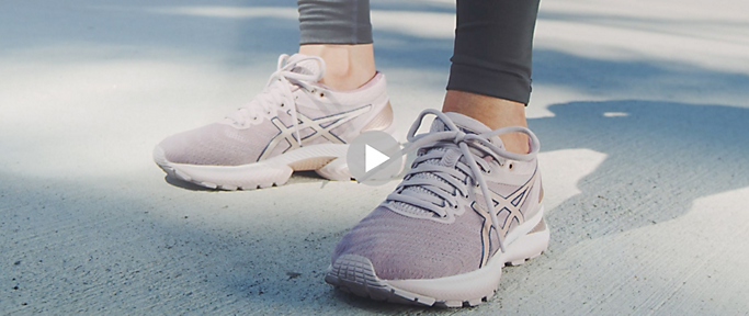 Women's GEL-Nimbus 22 | Sheet Rock/White | Running Shoes | ASICS