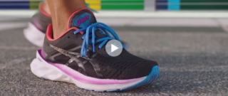 asics pronation guide